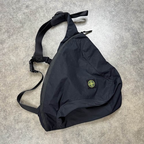 Borsa tracolla stone - stone, island
