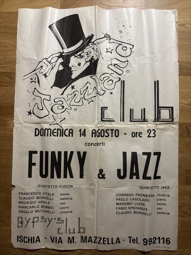Poster concerto funk - poster, &