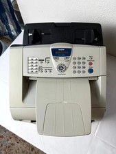 Brother Fax 2820 – Fax e stampante laser bianco/nero