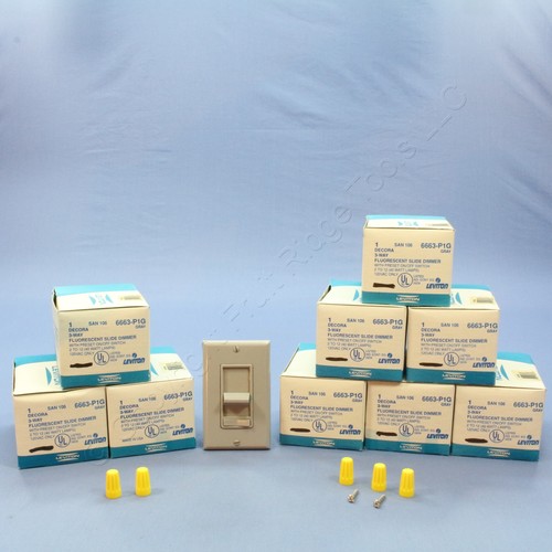Leviton 6663 p1g interruttore - leviton, 6663-p1g