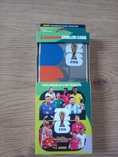 Figurine Panini World Cup 2026