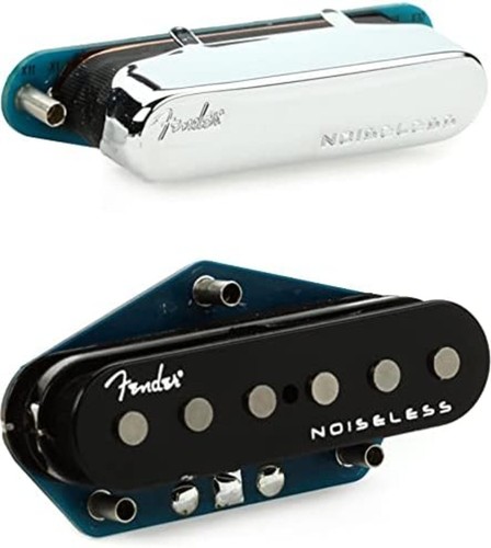 Fender ultra noiseless - fender,