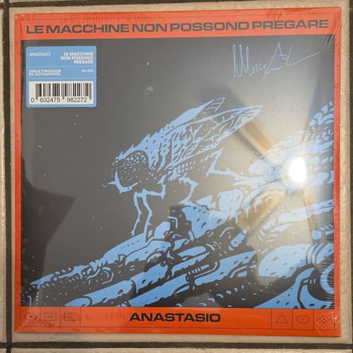 Anastasio macchine non - -,