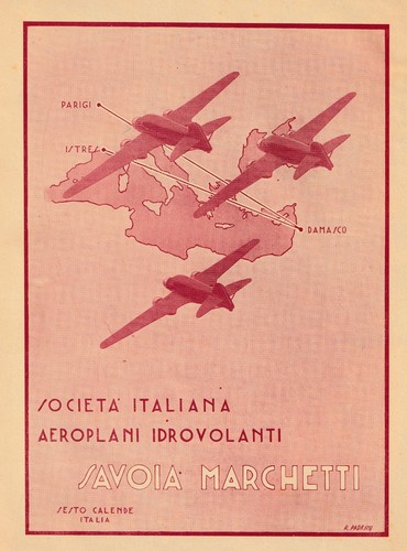 Pubblicita 1938 savoia - pubblicita,