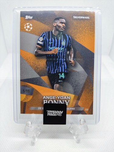 Card bonny inter - bonny, /99