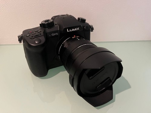 Lumix body and - body, lens