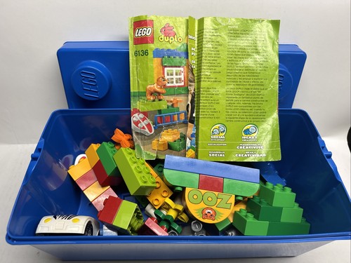 Duplo lego first - duplo, zoo