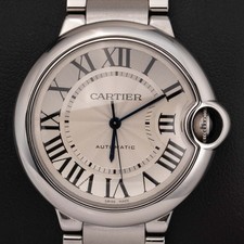 Cartier Ballon Bleu 36mm Medio