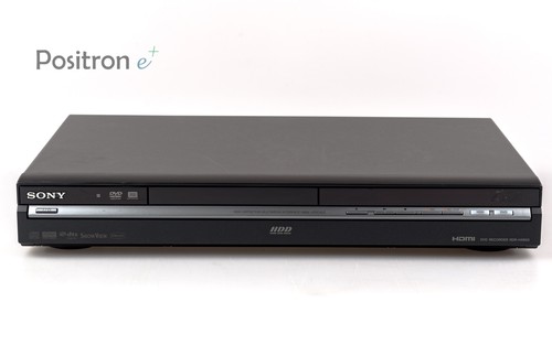 Sony rdr hx650 - sony, dvd