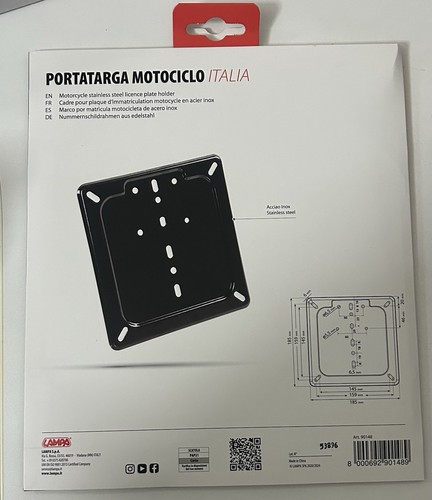 Lampa 90148 porta - lampa, in