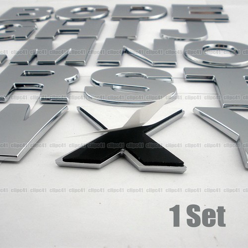 Pezzi adesivo emblema - 40,