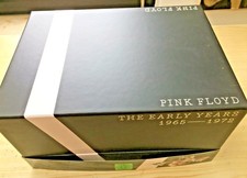 PINK FLOYD THE EARLY BOX Only