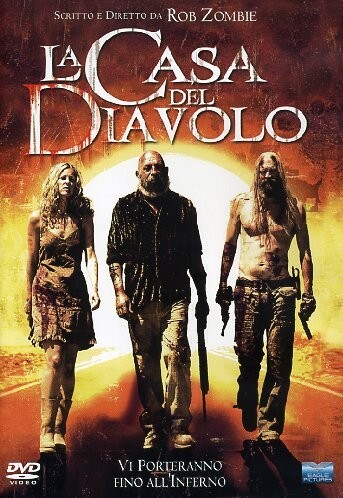 Casa del diavolo - diavolo, ex