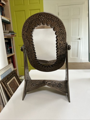 Specchio latta traforato - specchio,