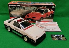 BANDAI 1990, Serie WINSPECTOR