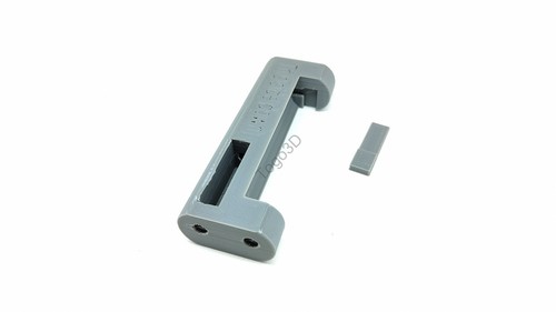 Custodia batteria 18650 per - batteria,