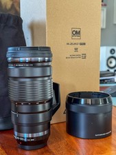 Olympus OM Obiettivo