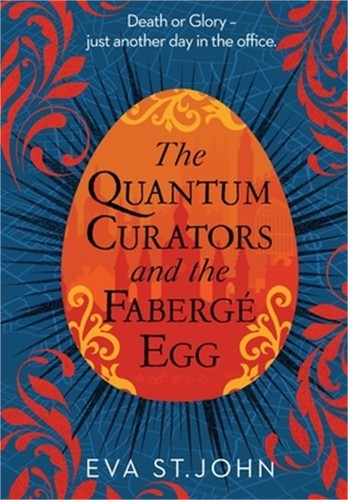 The quantum curators and - the,