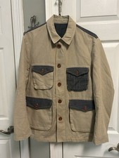 Capalbio Giacca Uomo Western