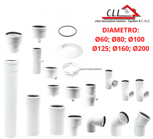 Kit plastica pps - pps, per