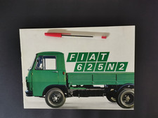 DEPLIANT  - FIAT 625 N2  - 