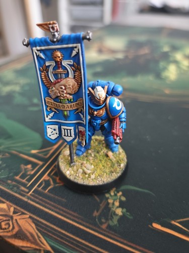Warhammer 40k space marines - warhammer,