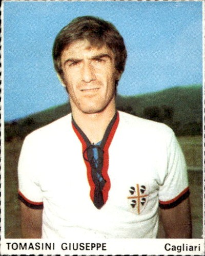Figurina calciatori guerrin - figurina,