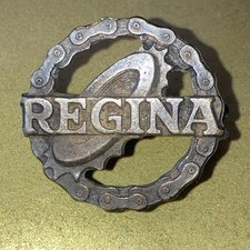 Spilla Distintivo, CATENA—Moto /Bici -Vintage