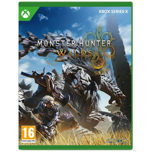 Monster hunter wilds con - hunter,