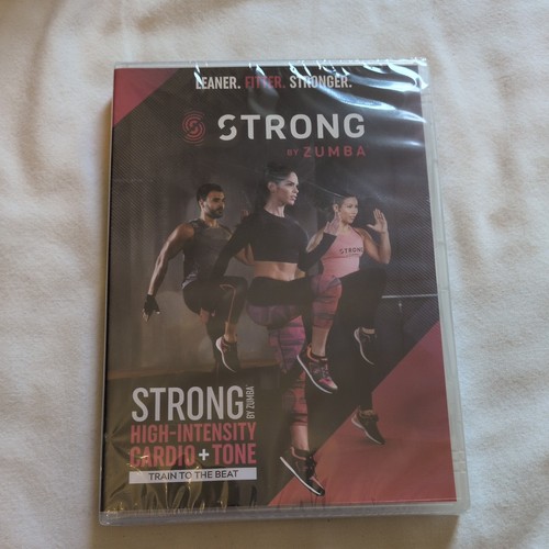 Strong zumba brand - strong,