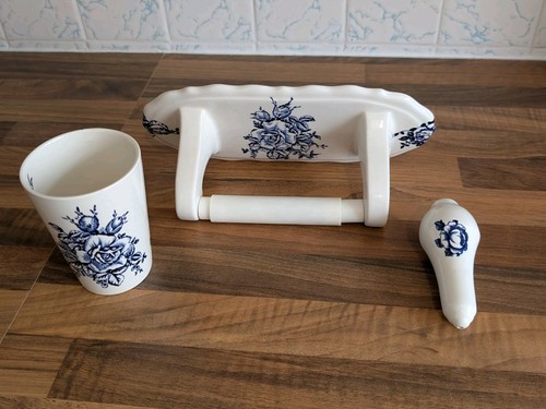 Ghirlanda ceramica vintage