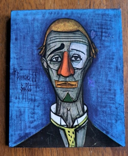 Vintage mini bernard buffet - mini, 55