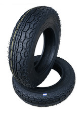 2x Pneumatici 3.00-8 38J 4PR