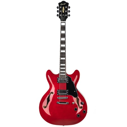 Chitarra elettrica 335 style - chitarra,