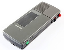 Dettatore manuale grundig - dettatore,