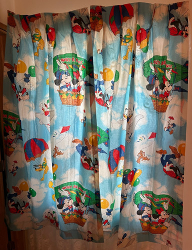 Set tende vintage - di,