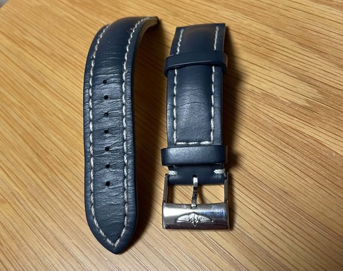 Cinturino breitling pelle - in,