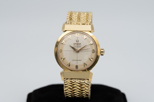 Vintage omega seamaster 34mm - seamaster,