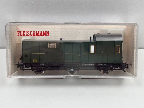 Fleischmann wagon fourgon - fleischmann,