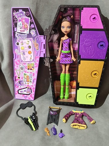 Monster high muñeca - -,