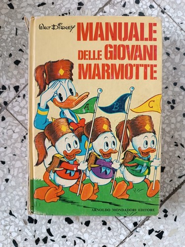 Manuale delle giovani - manuale,