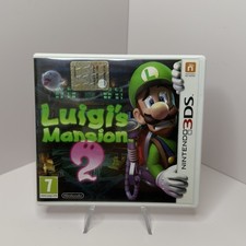 Luigi mansion nintendo - luigi’s, 2