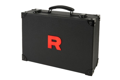 Pokemon team rocket deluxe - pokemon,