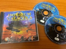 Imperium galactica - galactica, 1