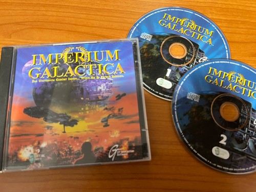 Imperium galactica - galactica,