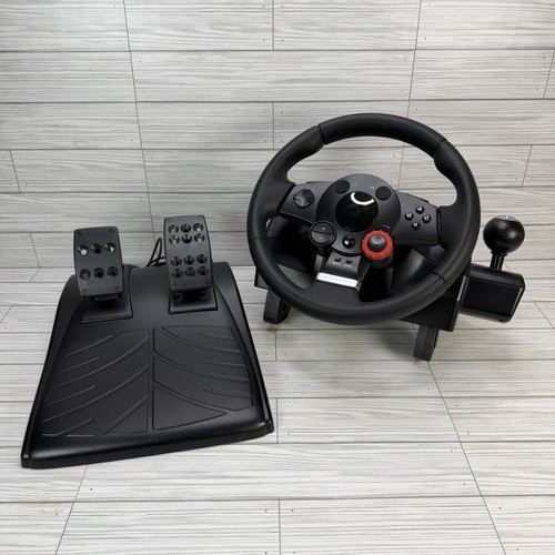 Logitech driving force - driving,