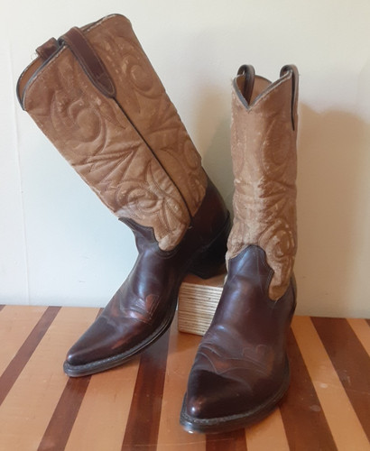 Stivali cowboy vintage - da,