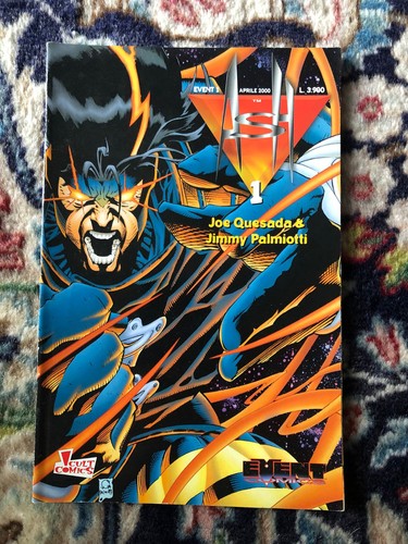 Ash event joe quesada - -,