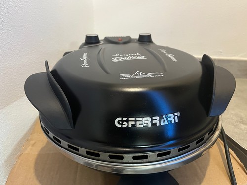 Forno pizza ferrari delizia - pizza, g3
