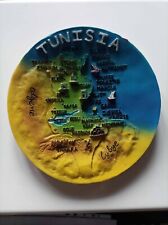 PIATTO PENSILE CERAMICA TUNISIA